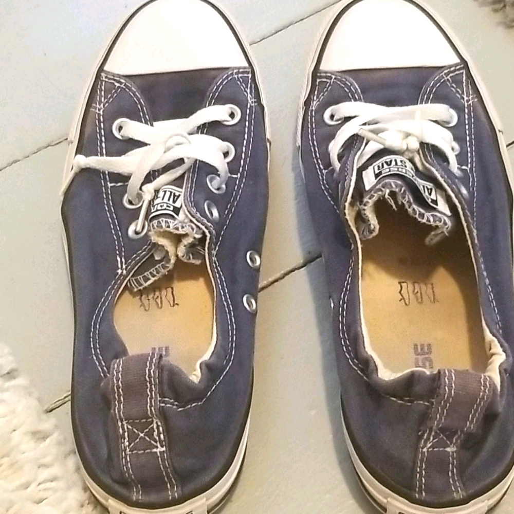 Converse shoreline